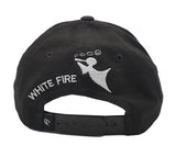 Lauren Rose ''4:20 White Fire'' Designer Snapback Hat