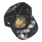 Lauren Rose ''4:20 White Fire'' Designer Snapback Hat