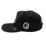 Lauren Rose ''Gelato'' 420 Designer Strapback Hat