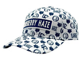 Lauren Rose ''Blueberry Haze'' 420 Designer Hat