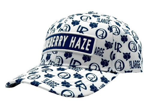 Lauren Rose ''Blueberry Haze'' 420 Designer Hat
