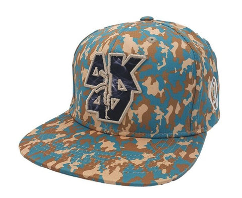Lauren Rose ''AK47'' Desert Camo Designer Hat