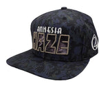 Lauren Rose ''Amnesia Haze'' 420 Camo Snapback Hat