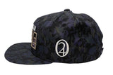 Lauren Rose ''Amnesia Haze'' 420 Camo Snapback Hat