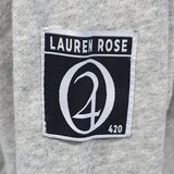 Lauren Rose ''420 Jack Herer'' Full Zip Hoody Sweater