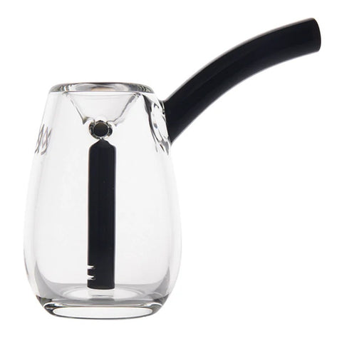 MJ Arsenal ''Bulb'' Small Bubbler Black