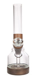 MJ Arsenal ''Palisade'' Wood/Glass Bong