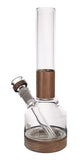 MJ Arsenal ''Palisade'' Wood/Glass Bong