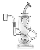 MJ Arsenal ''Titan'' Mini Designer Dab Rig