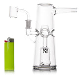 MJ Arsenal ''Turret'' Small Designer Dab Rig