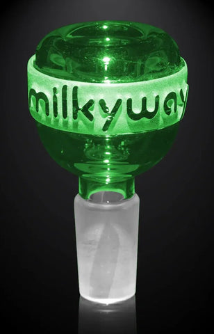 Milkyway ''Orbit" Bong Flower Bowl (14mm)
