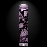 Milkyway ''Space Odyssey'' Beaker Bong - Purple