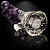 Milkyway ''Space Odyssey'' Beaker Bong - Purple
