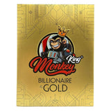 Monkey King ''Billionaire Gold KS'' Ultrathin Rolling Papers