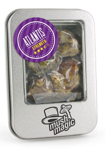 Mush Magic ''Atlantis'' Magic Truffles 15g