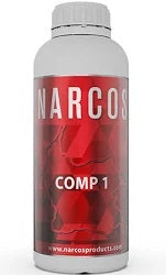 Narcos ''Comp1'' Basic Fast Acting Liquid Plant Fertilizer (1L)