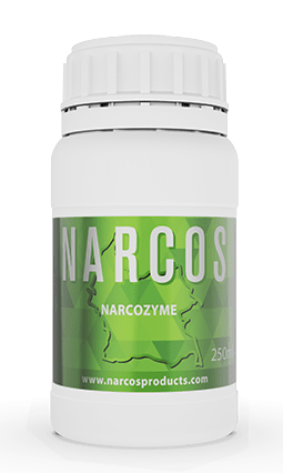 Narcos ''Narcozyme'' Enzymes For Plant Growth/Health