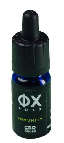 PharmaHemp PHIX ''Immunity'' Boosting 3% CBD Drops