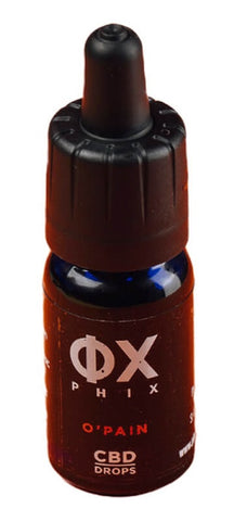 PharmaHemp PHIX ''O' Pain'' Releaving CBD Drops