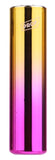 Prof Pocket ''Gold Gradient'' Metal Lighter - Gold/Purple