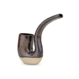 Puffco Proxy ''Terrapipe'' Ceramic Pipe Chestnut