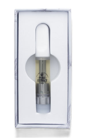 Pure Extract HHX Oil-Cartridge (510) - Wedding Cake - Puff Puff Palace