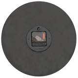 RAW Joint/Cone Wall Clock - Brown