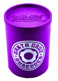 Santa Cruz Biodegradable Stash Can