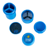 The Bulldog x MaryMill Grinder & Storage Can