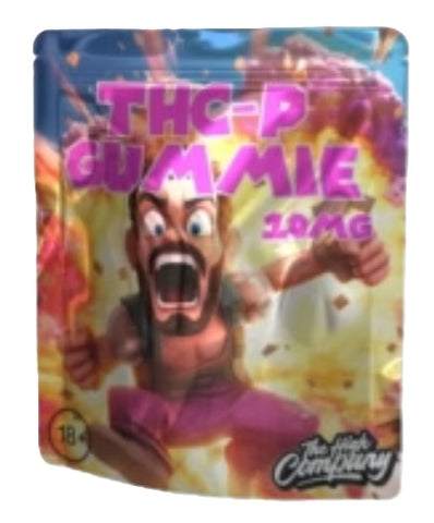 The High Company THC-P Gummies Edibles 10 mg