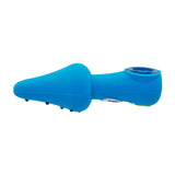 Urban Crew ''Blue Mushroom'' Silicone Pipe