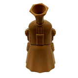 Urban Crew ''Brown Guardian'' Silicone Bong