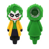 Urban Crew ''Clown Villain'' Silicone Pipe