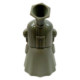 Urban Crew ''Grey Guardian'' Silicone Bong