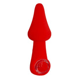 Urban Crew ''Red Mushroom'' Silicone Pipe