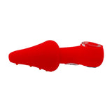 Urban Crew ''Red Mushroom'' Silicone Pipe