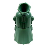 Urban Crew ''Sage Guardian'' Silicone Bong