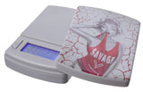 V-Syndicate ''Scalebud'' Digital Travel Pocket Scale - Savage Diva (100g x 0.01g)