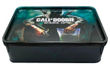 V-Syndicate ''Syndicase 2.0'' Tin Storing Box With Rolling Tray - Call of Doobie