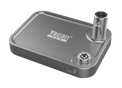 YoCan ''Red Slate'' Flame Torch Grey