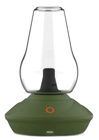 Zenco Duo Flow Tabletop Vaporizer - Leaf