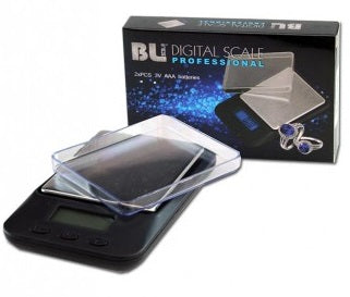 BL Professional Digital Pocket Scale (200g x 0.01g)
