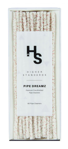 Higher Standards 'Pipe Dreamz' - Bristled Pipe Cleaners