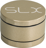 SLX 2.0 Non-Sticky Grinder - Champagne Gold - Puff Puff Palace
